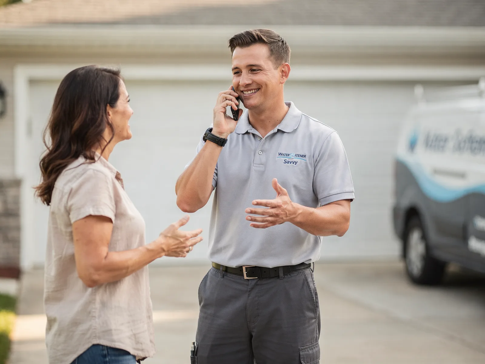 Water Softener Installation La Valle, WI FAQs